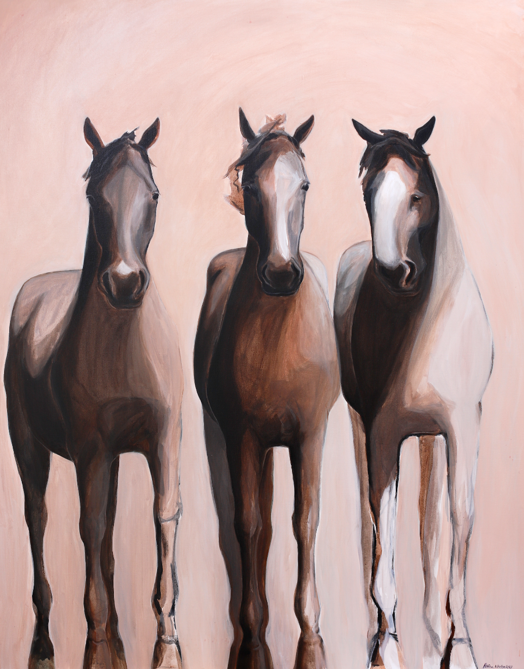There Were Always Three