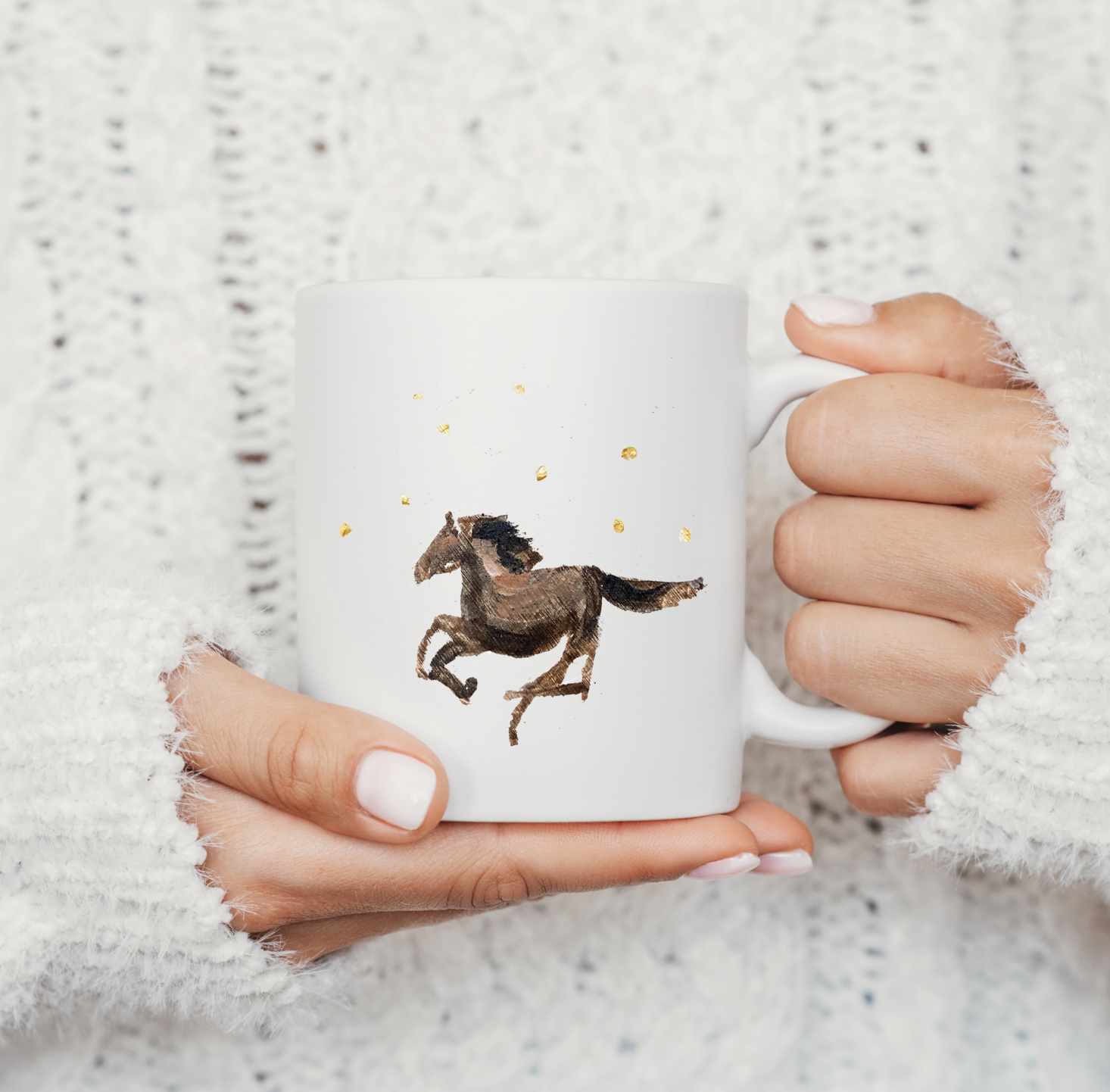 Flicka Coffee Mug