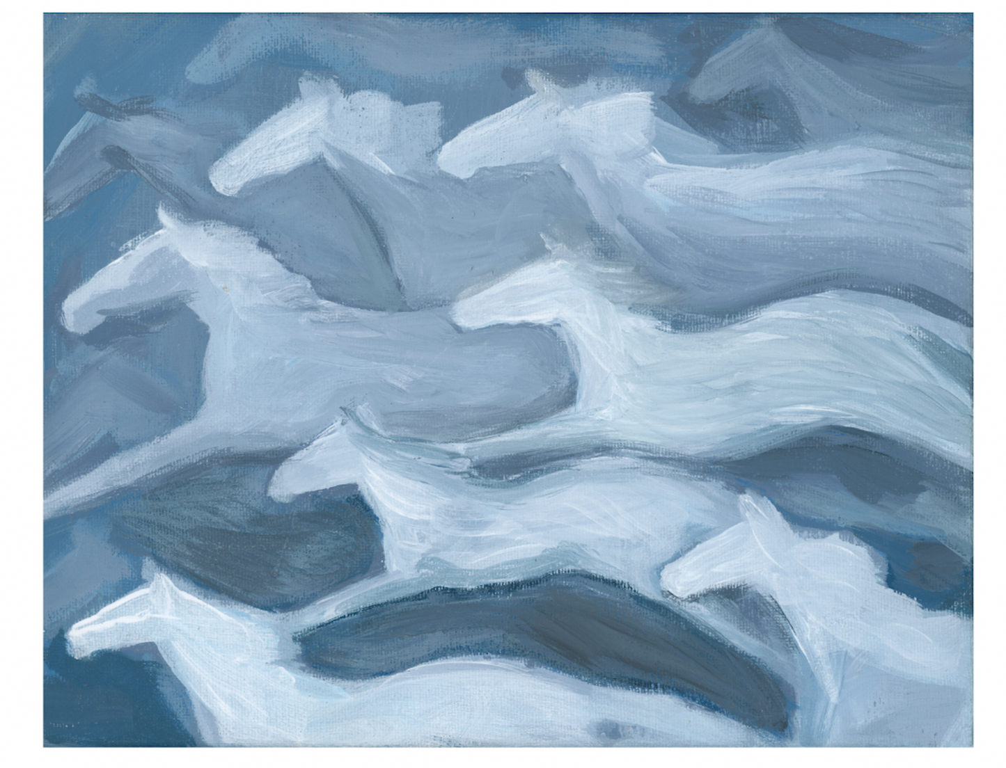 Water Horses