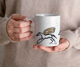 Angel Horse Coffee Mug