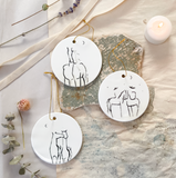 Simplicity Ornament Set (Bundle of 3)