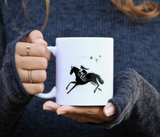 Night Ride Coffee Mug