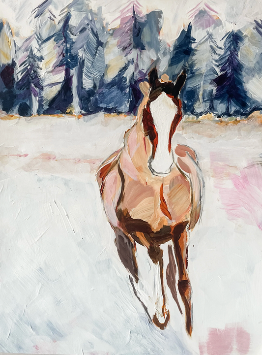 Winter and Wind