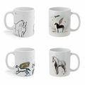 Mugs — Set of 4
