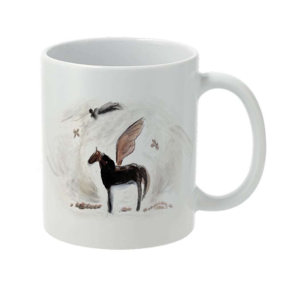Guardian Coffee Mug