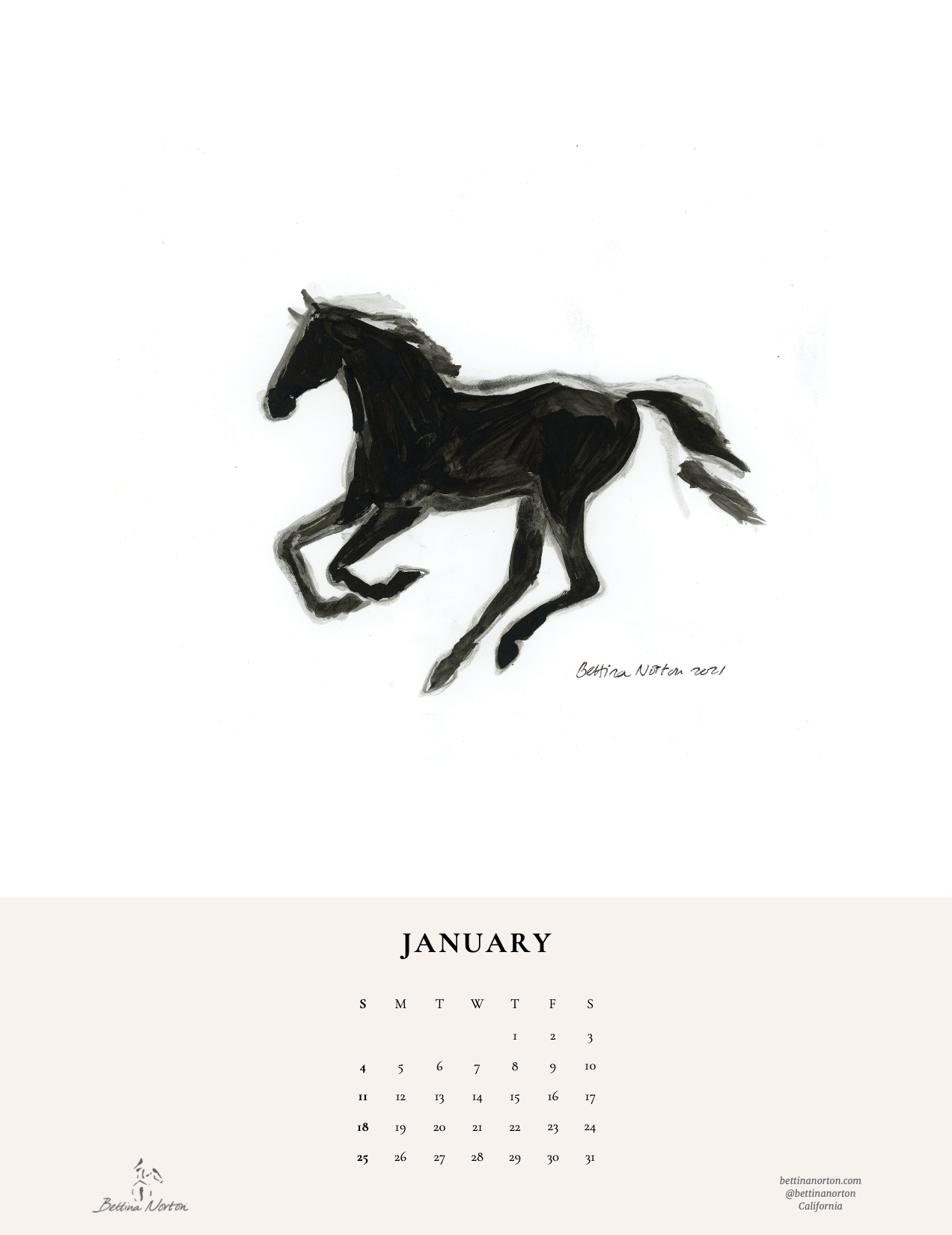 Calendar 2026