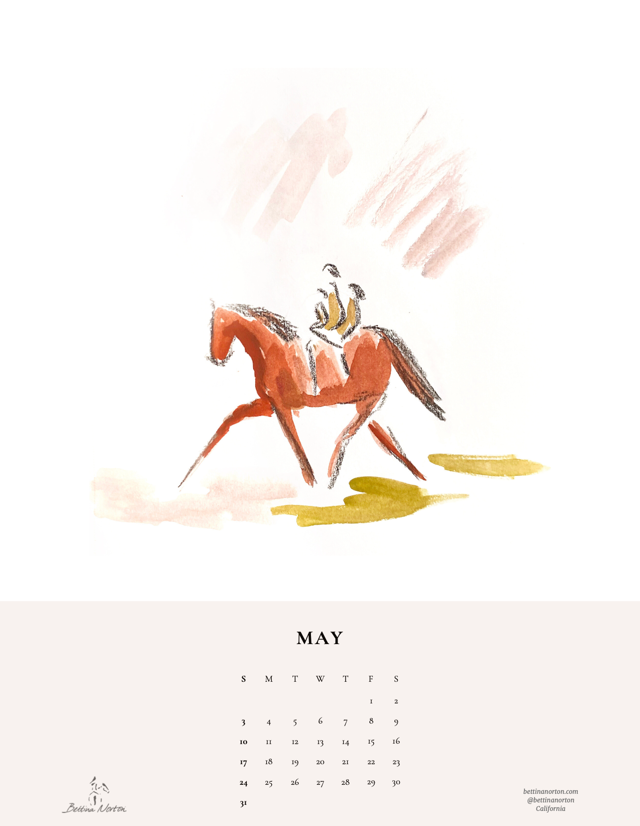 Calendar 2026