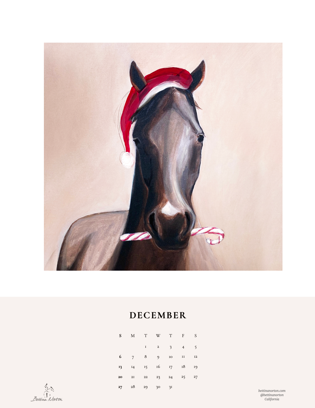 Calendar 2026
