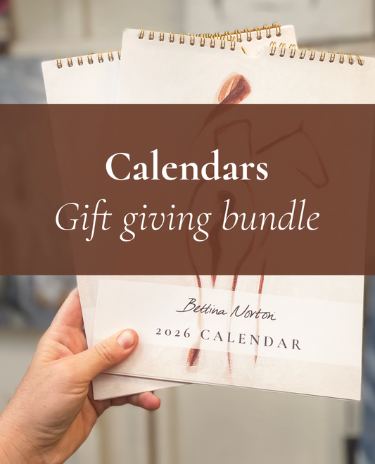 Calendars (Bundle of 3)