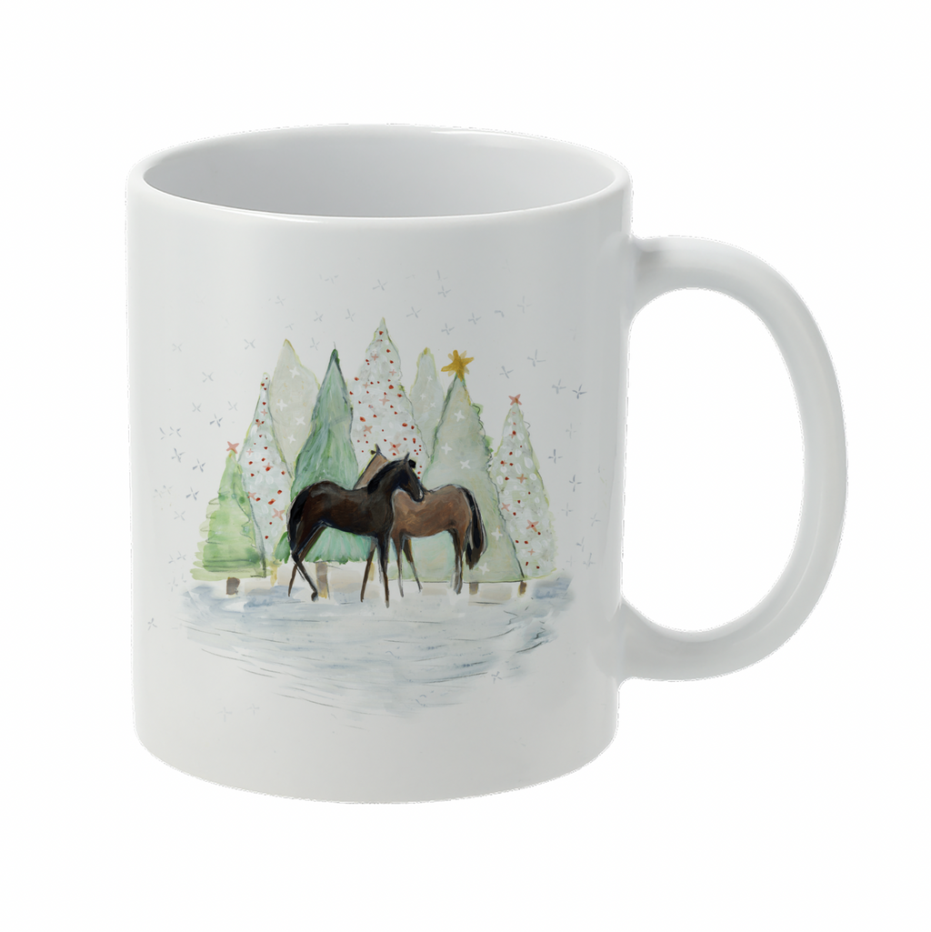 Bright Star Coffee Mug - Seconds