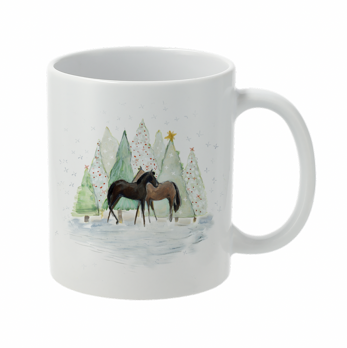 Bright Star Coffee Mug - Seconds