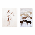Mantle + Horse and Rider Set