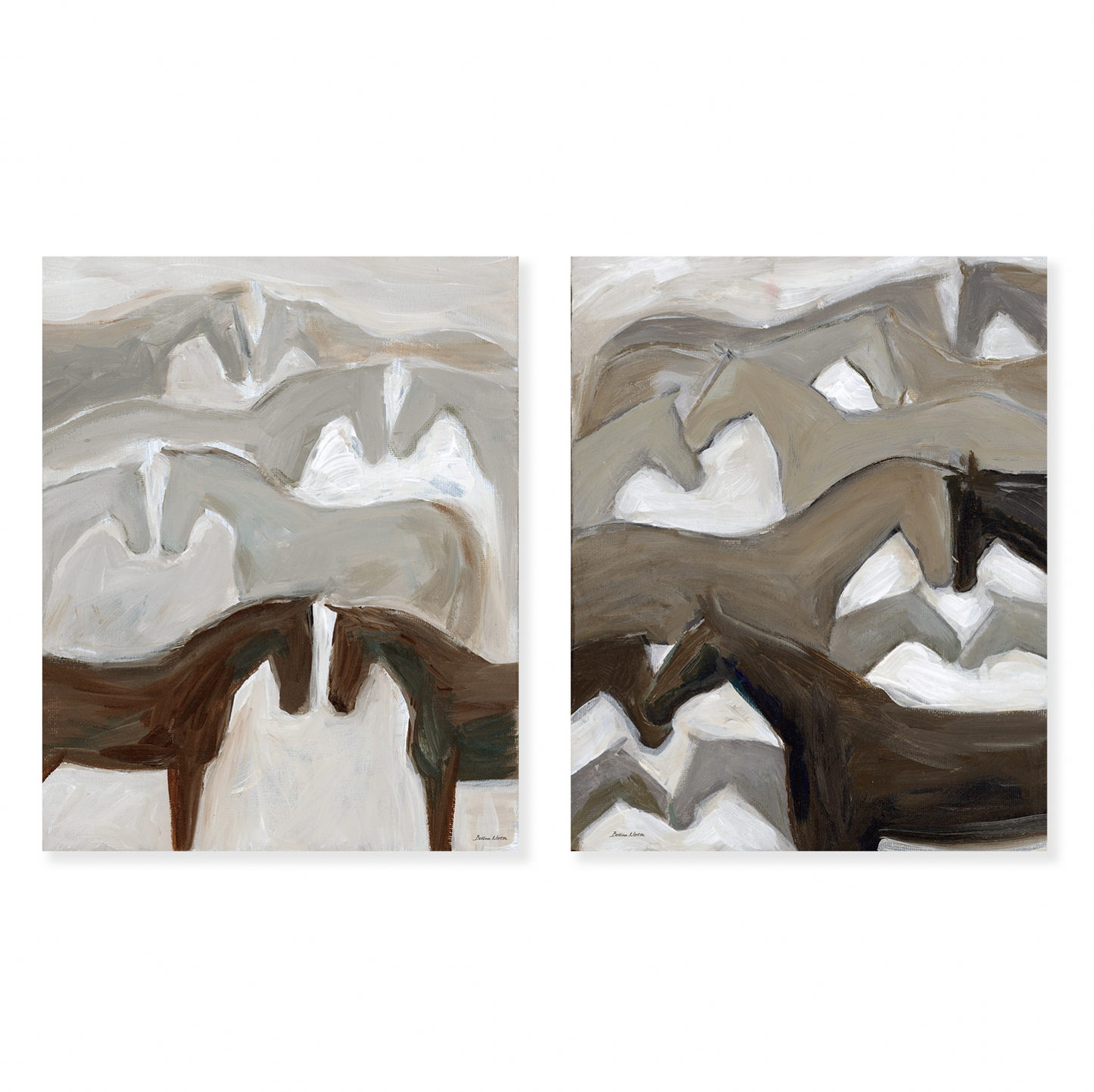 Shale + Sandstone Set