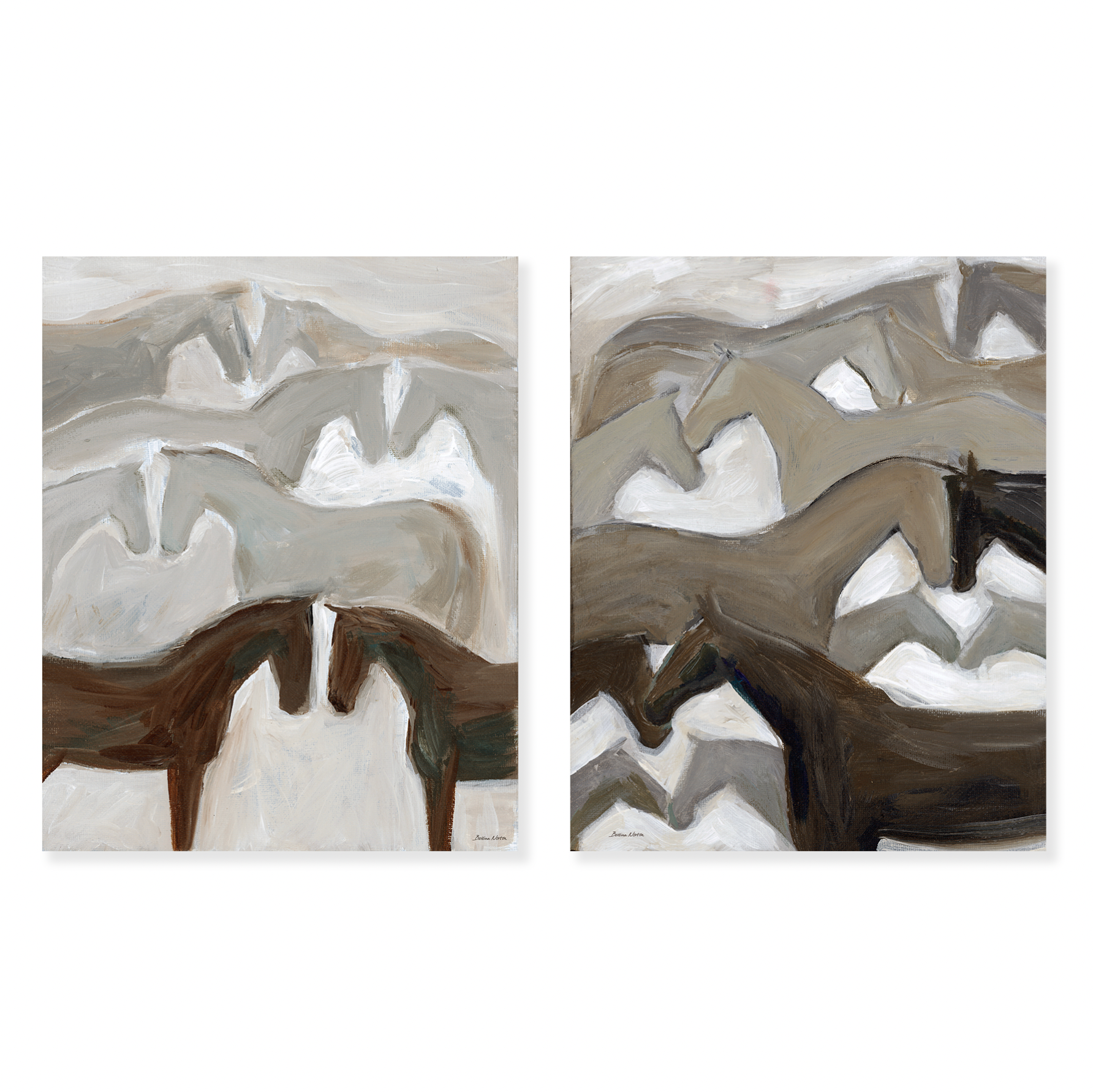 Shale + Sandstone Set