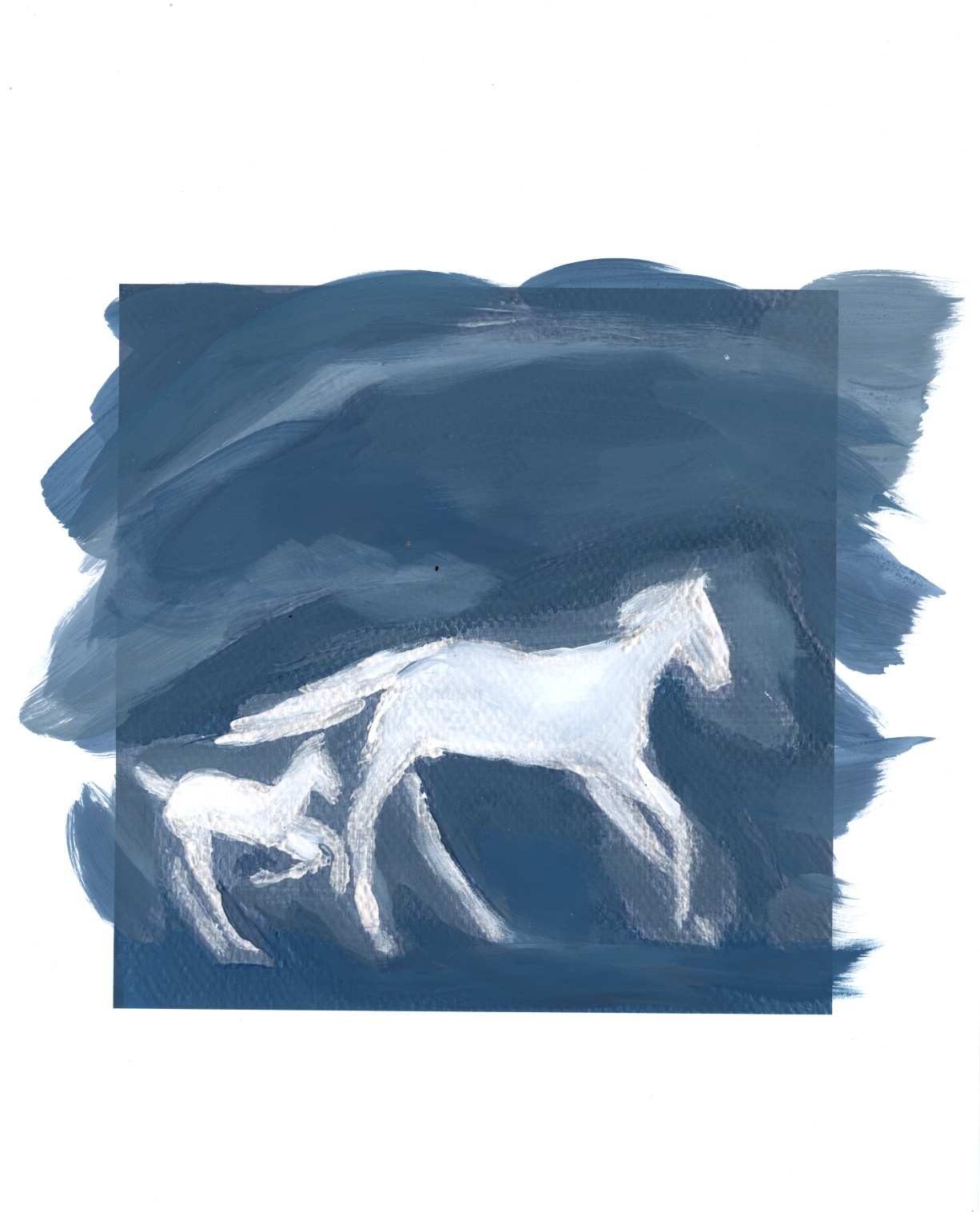 Secure - Embellished Print