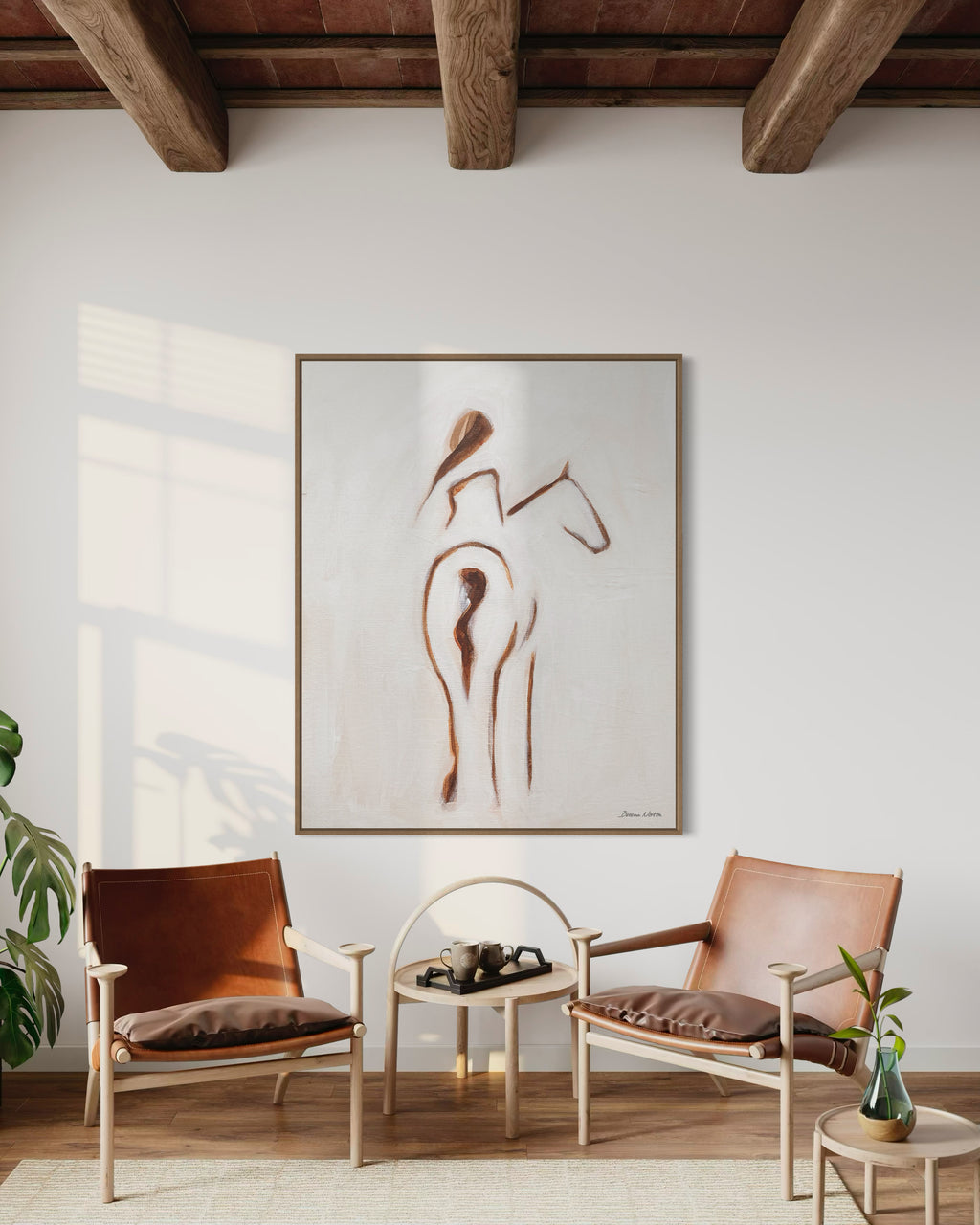 Horse and Rider