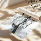 All the Grey's - Bettina Norton Artwork