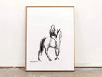 Beach Goer - Bettina Norton Artwork