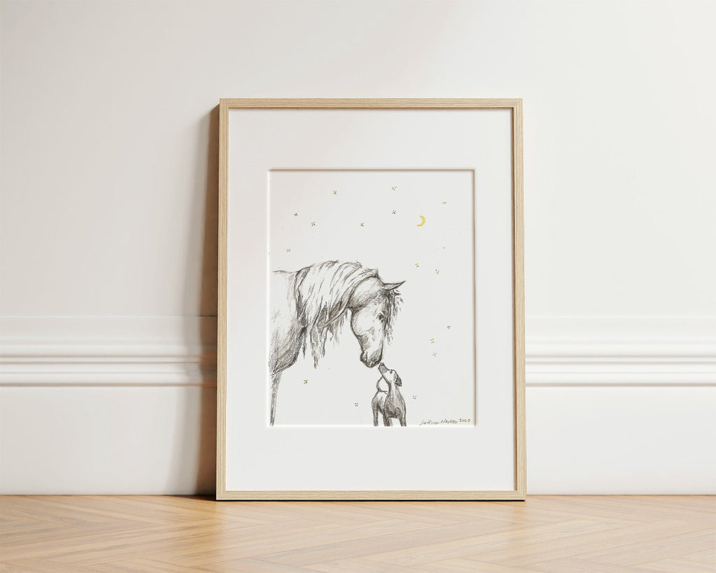 Best Friends - Bettina Norton Artwork