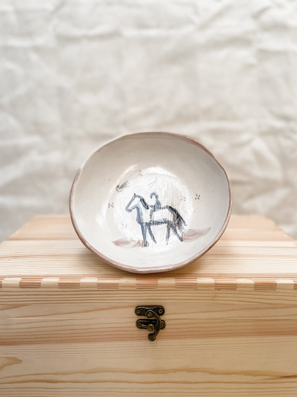 Bowl 1 - Bettina Norton Artwork