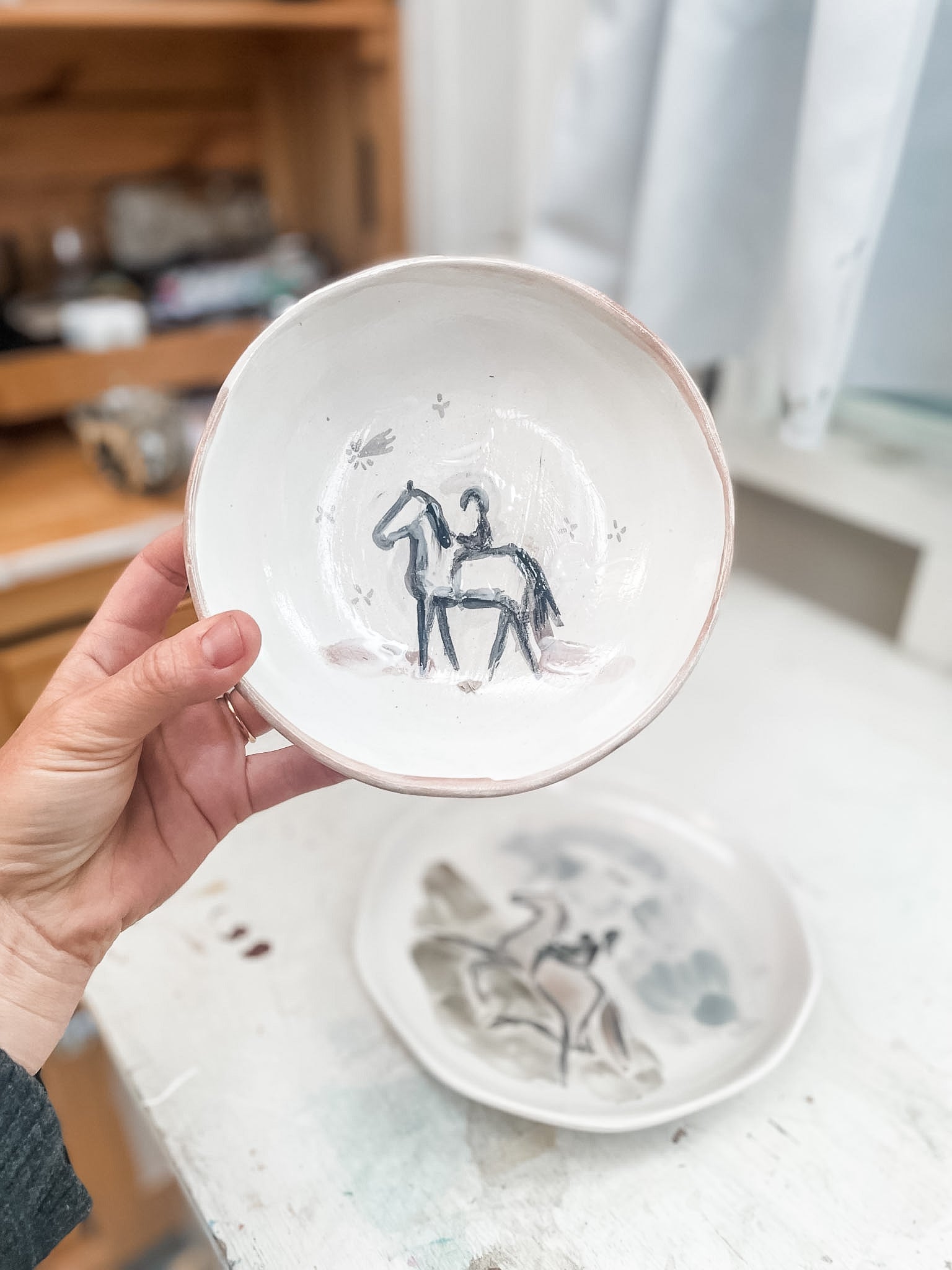 Bowl 1 - Bettina Norton Artwork