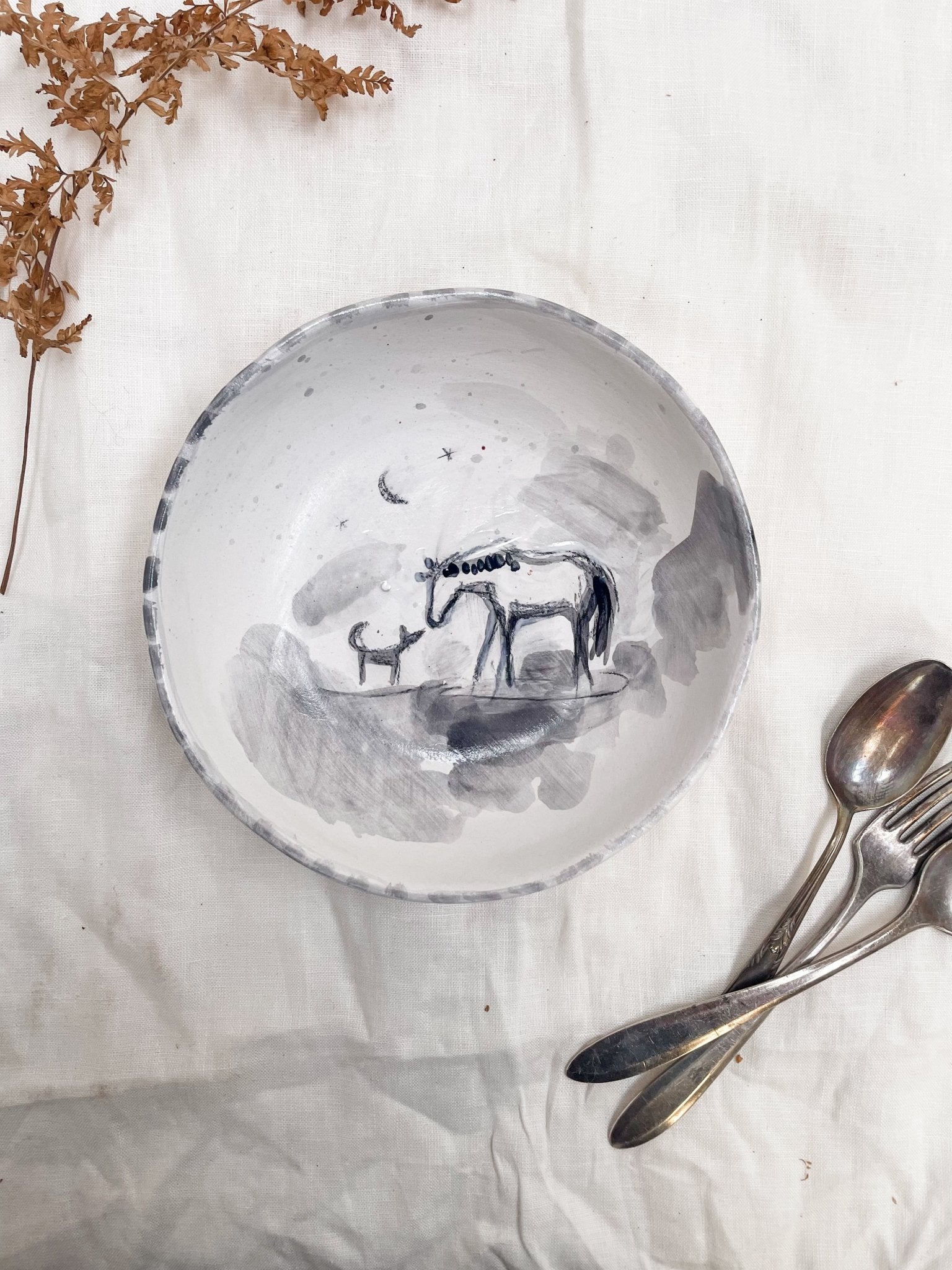 Bowl 3 - Bettina Norton Artwork