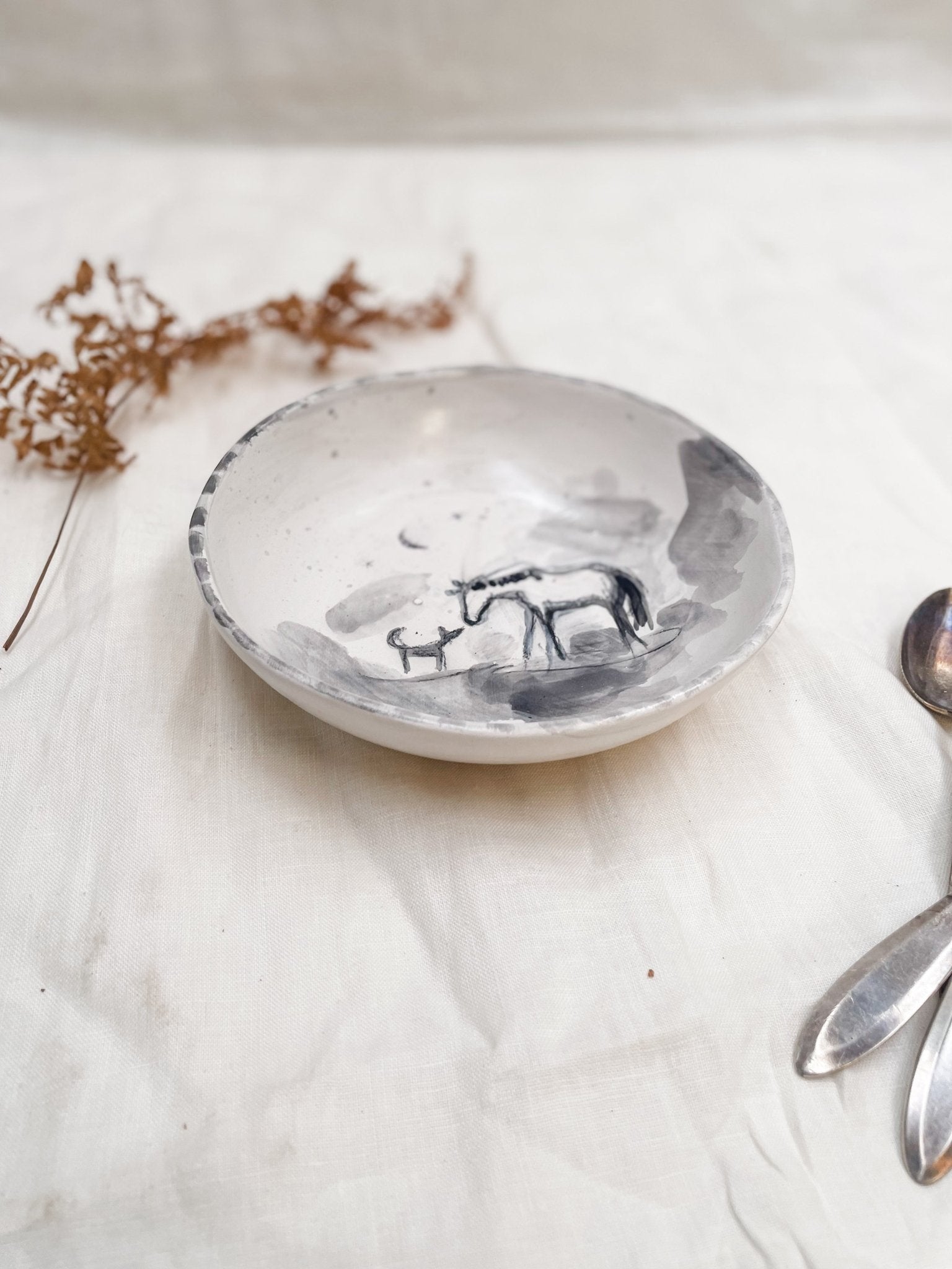 Bowl 3 - Bettina Norton Artwork