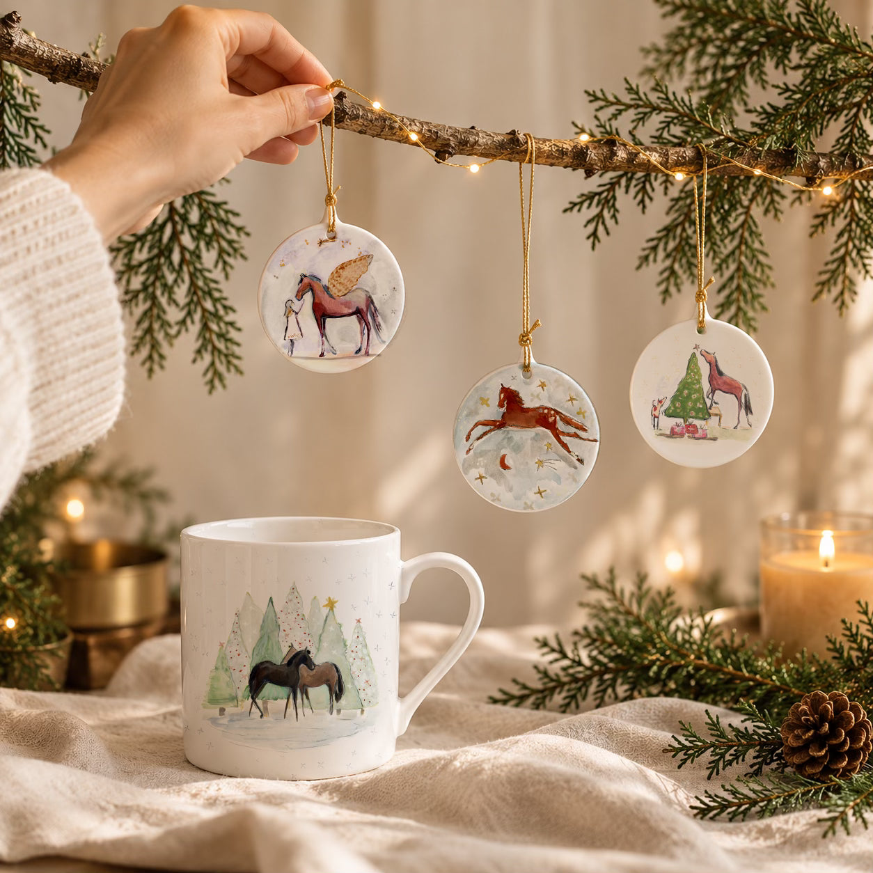 Best Friend’s Gift Set