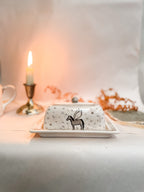 Butter Dish 2 - Bettina Norton Artwork