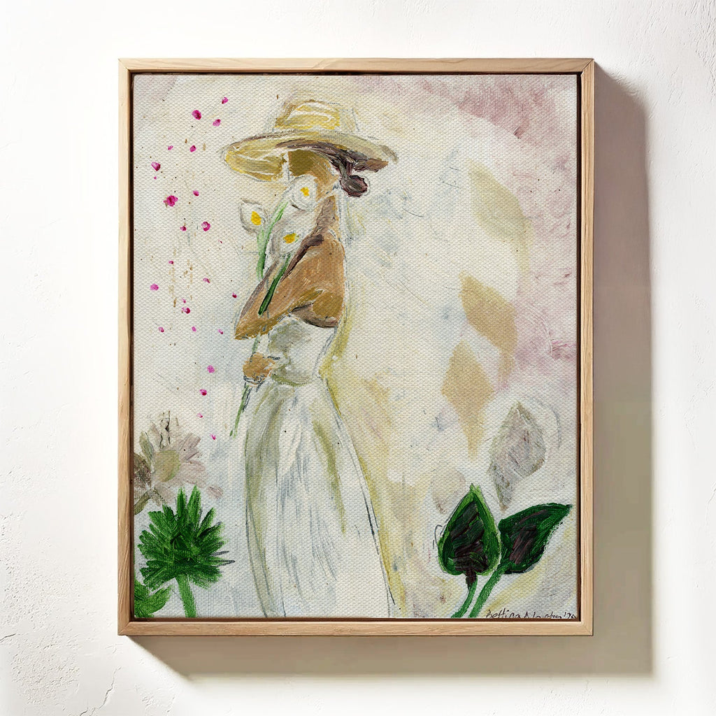 Calla Lillies - Bettina Norton Artwork