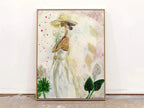 Calla Lillies - Bettina Norton Artwork
