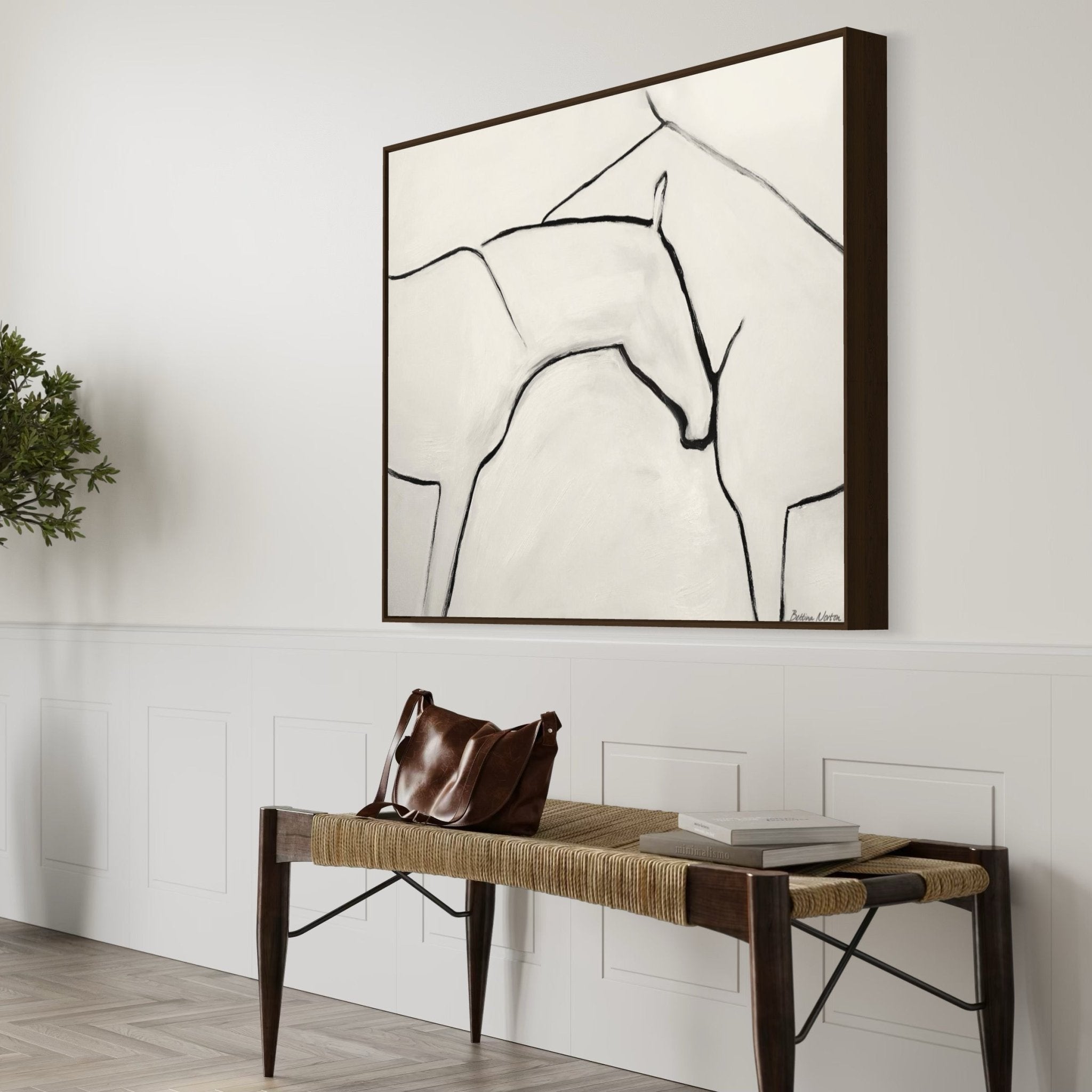 Close - Bettina Norton Artwork