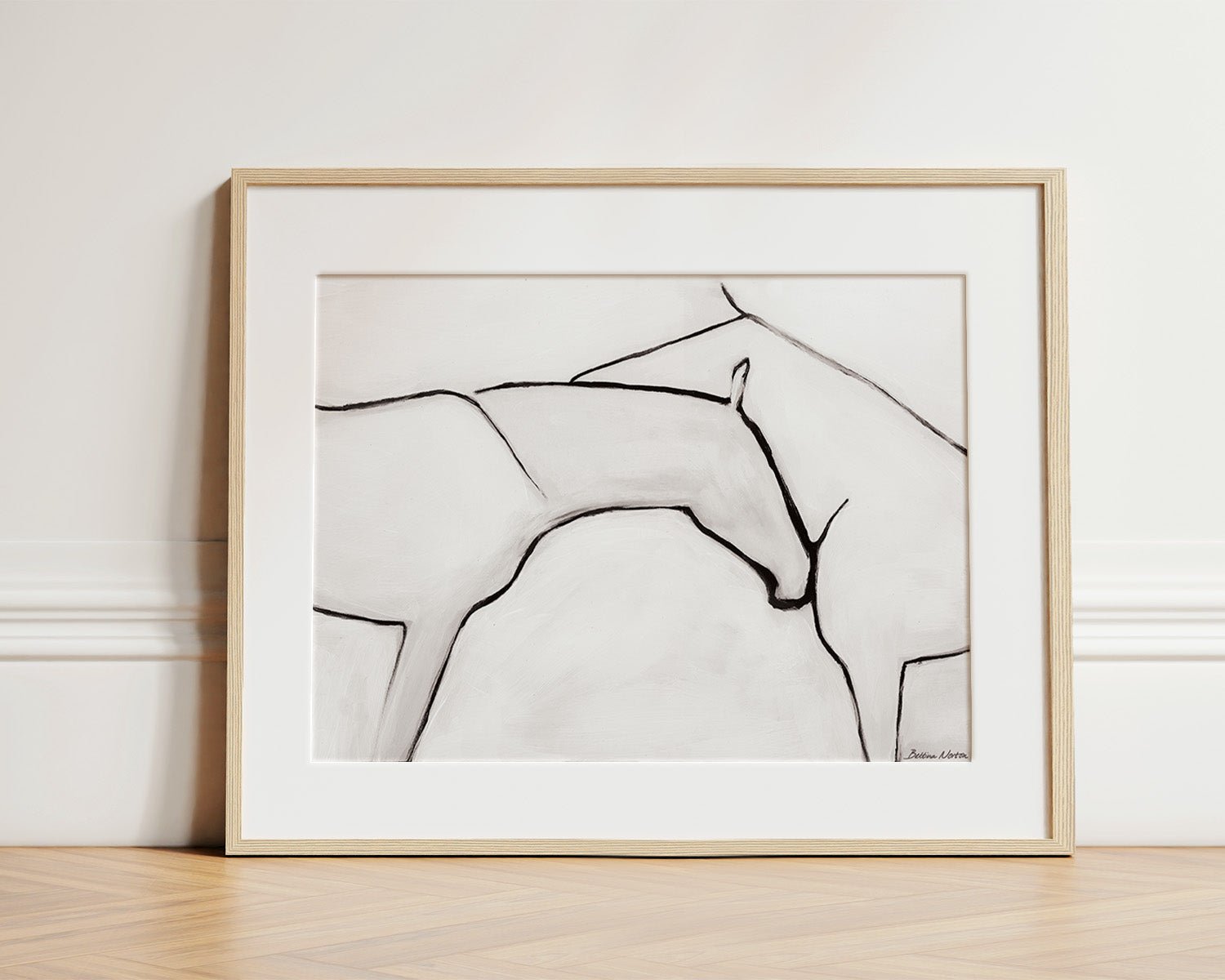 Close - Bettina Norton Artwork