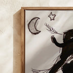 Cowgirl Moonshine - Bettina Norton Artwork