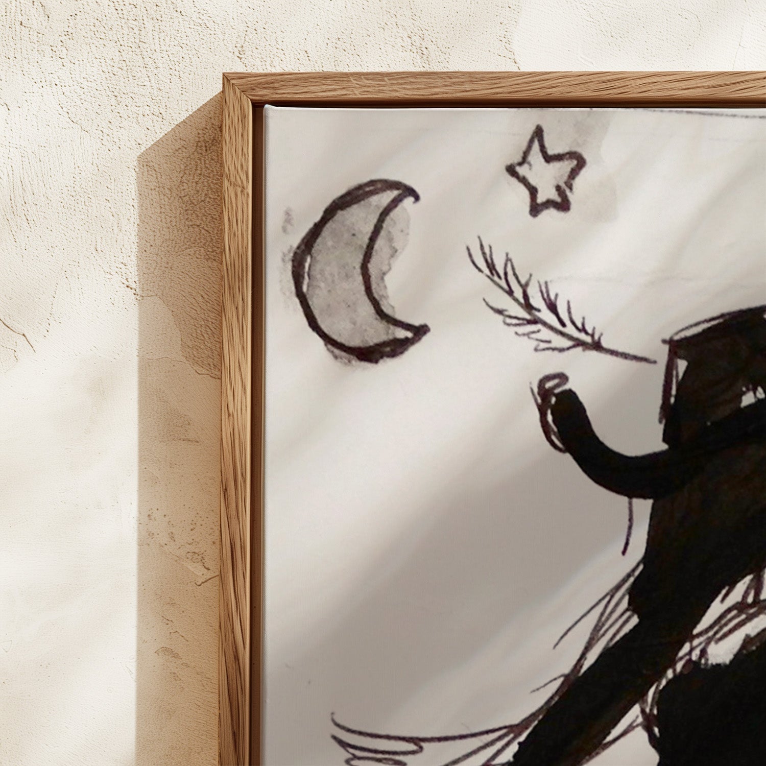 Cowgirl Moonshine - Bettina Norton Artwork