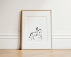 Dressage Queen - Bettina Norton Artwork