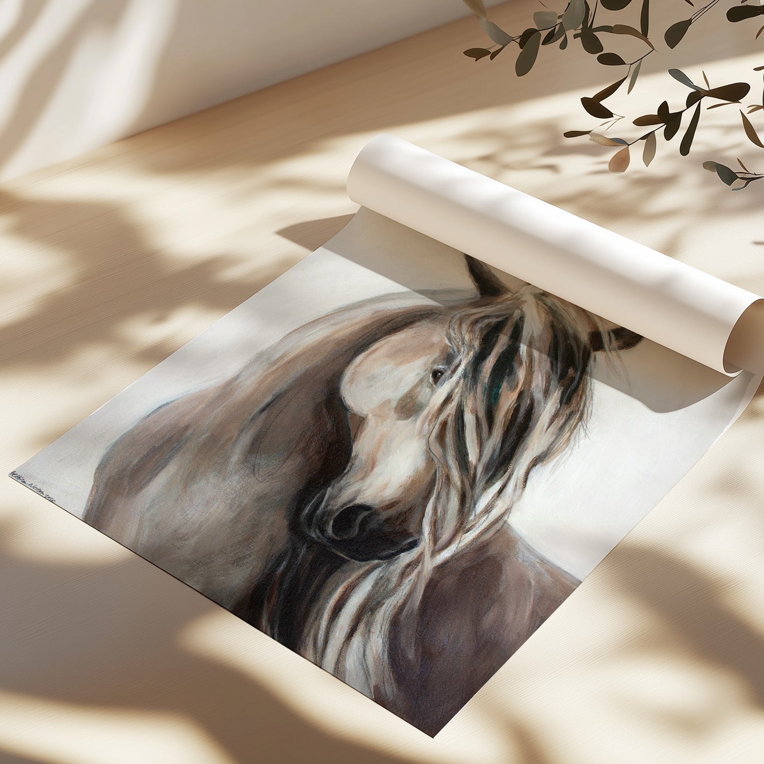 Eve - Bettina Norton Artwork