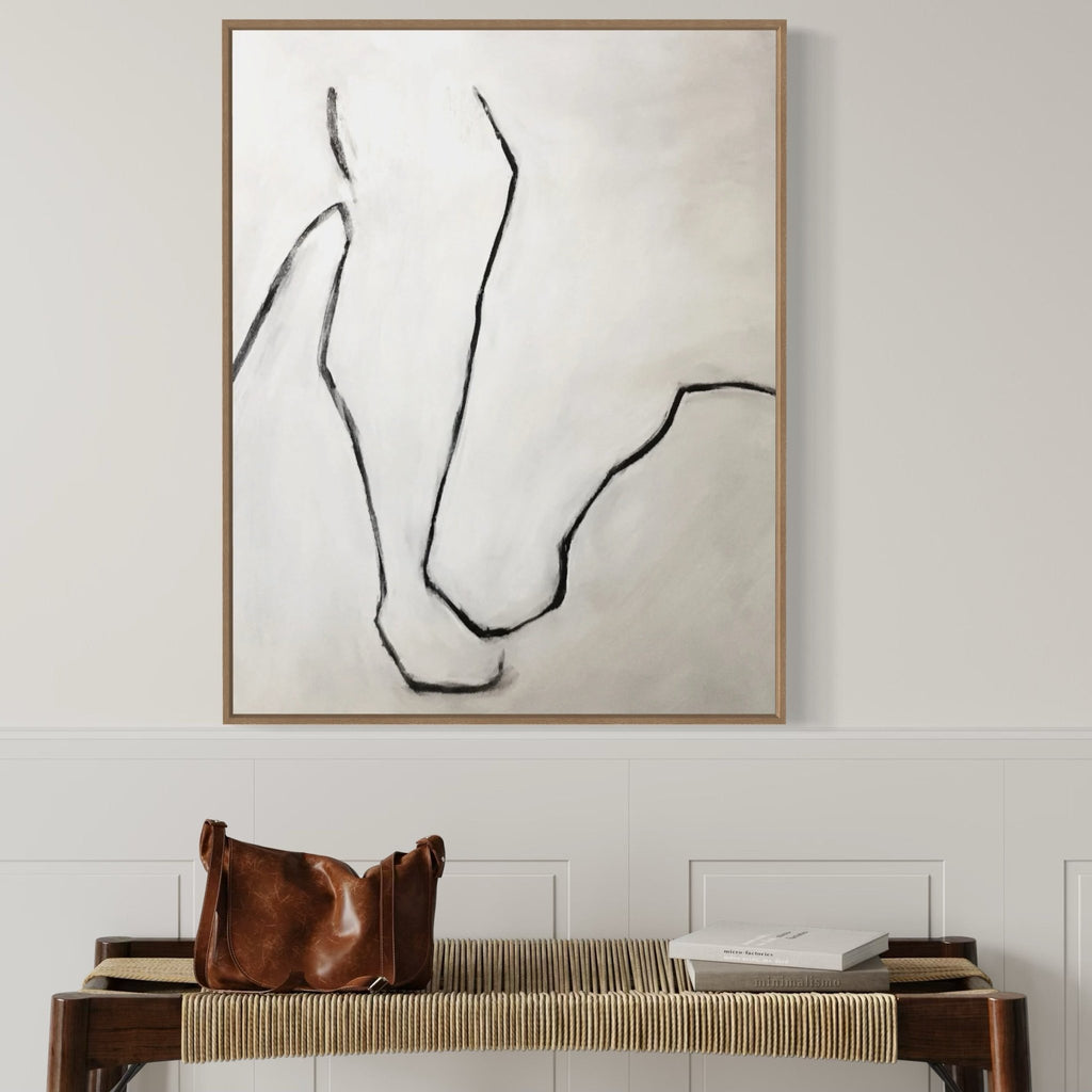 Exploring Simplicity - Bettina Norton Artwork