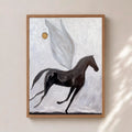 Fly By Night - Bettina Norton Artwork