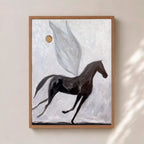 Fly By Night - Bettina Norton Artwork