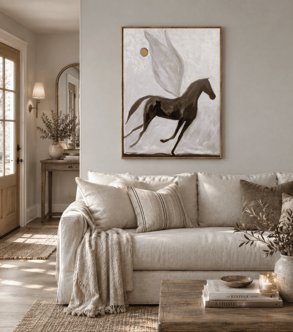 Fly By Night - Bettina Norton Artwork