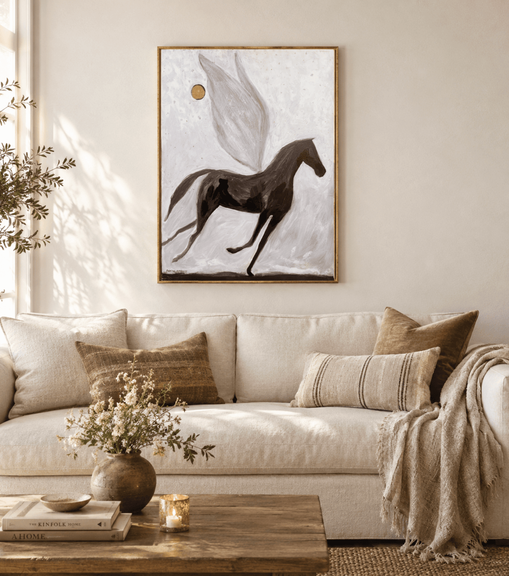 Fly By Night - Bettina Norton Artwork