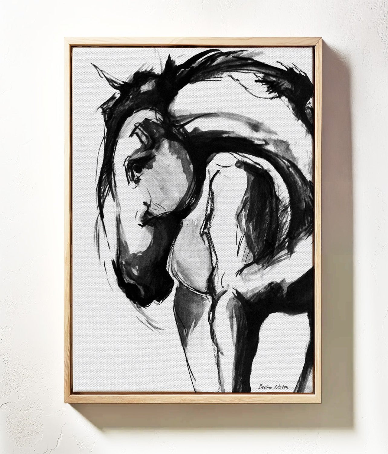 Freedom - Bettina Norton Artwork