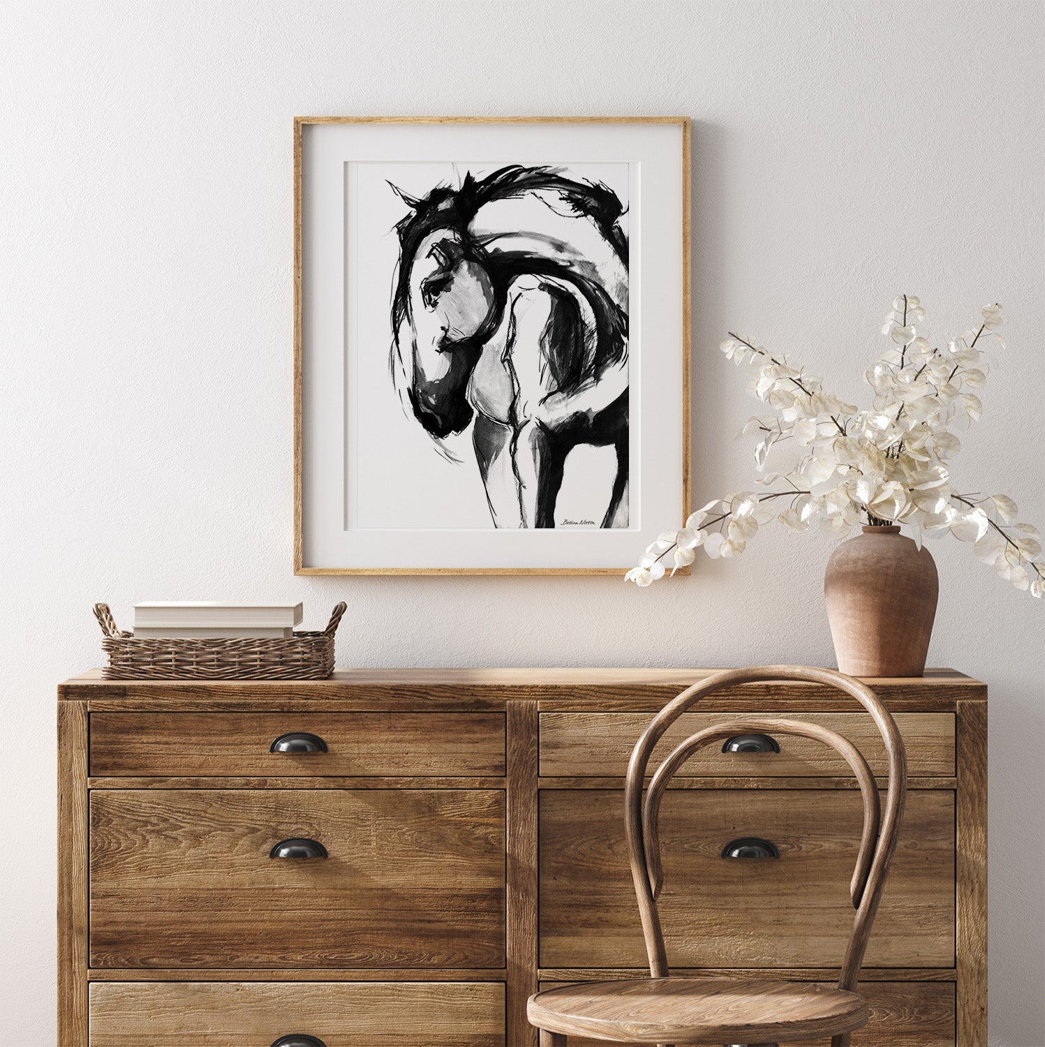 Freedom - Bettina Norton Artwork