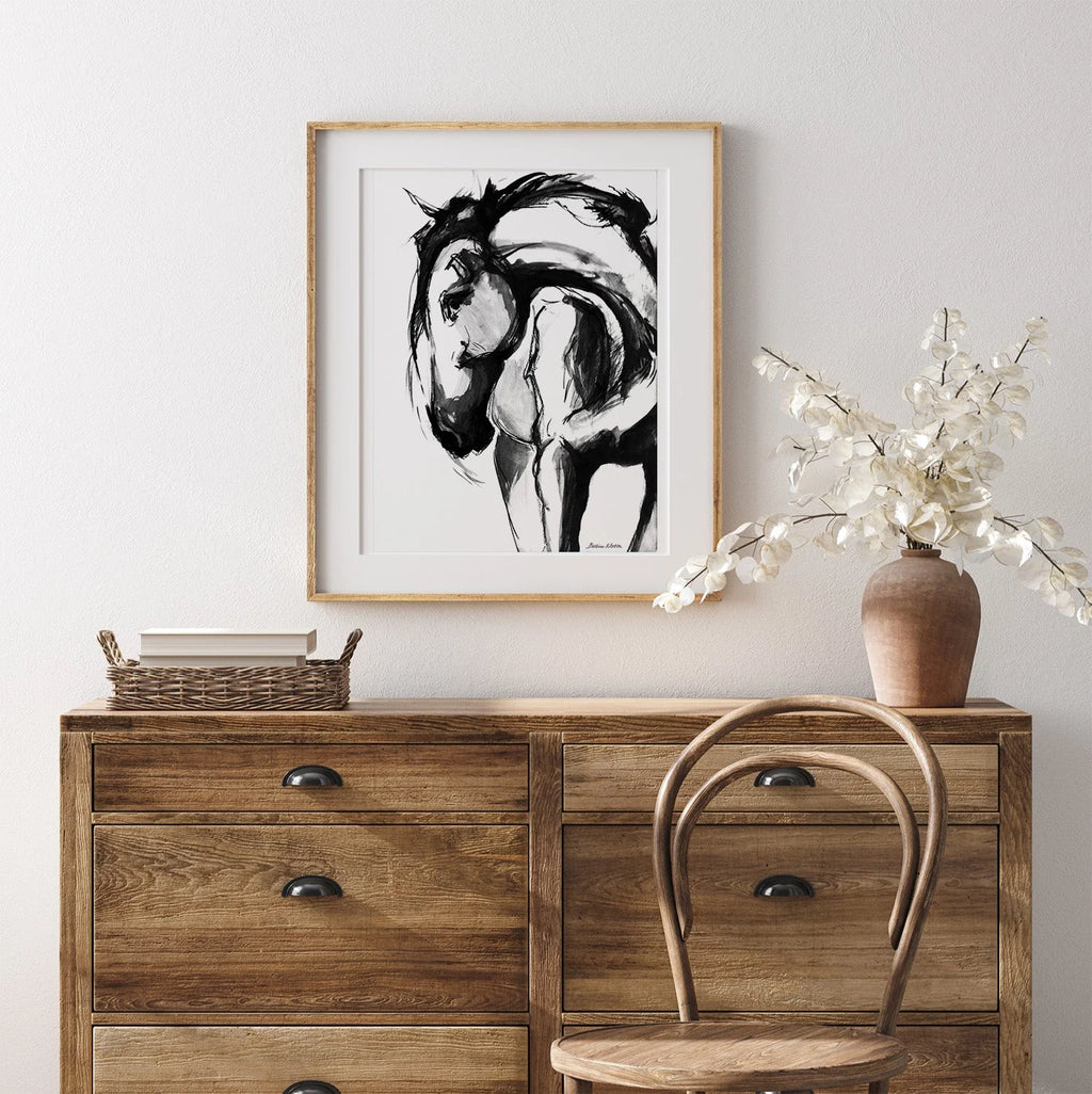 Freedom - Unframed canvas - Seconds