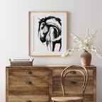 Freedom - Unframed canvas - Seconds