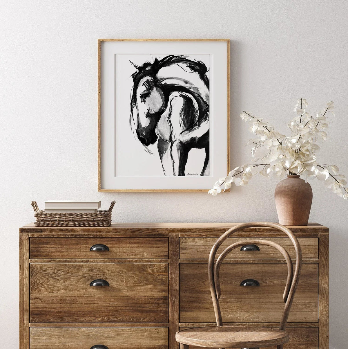 Freedom - Unframed canvas - Seconds - Bettina Norton Artwork