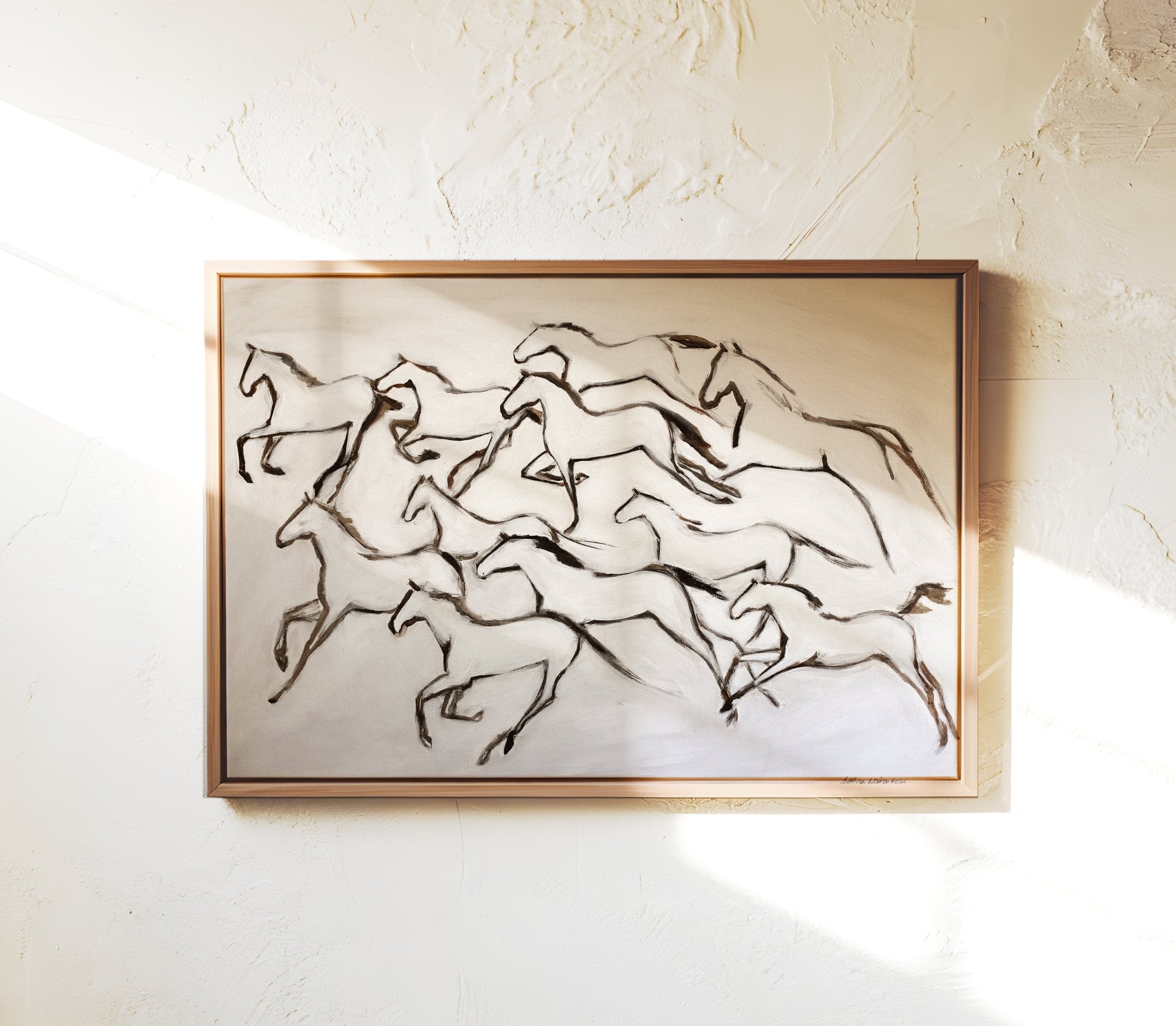 Full Tilt - Bettina Norton Artwork