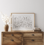 Generations - Bettina Norton Artwork
