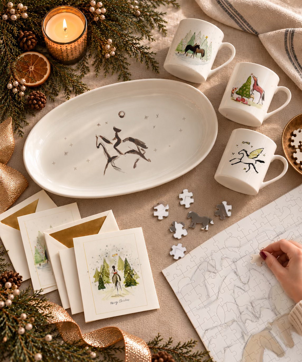 The Holiday Home Gift Set